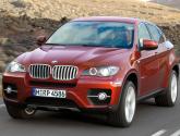 BMW X6 E71